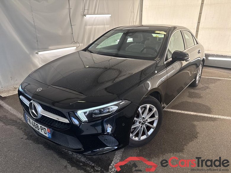 MERCEDES-BENZ Classe A Berline / 2018 / 4P / Berline A 250 e Progressive Line 8G-DCT #1