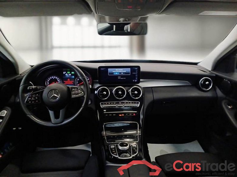 MERCEDES-BENZ CLASSE C / 2018 / 5P / STATION WAGON C300 E EQ-POWER BUSINESS AUTO SW #3