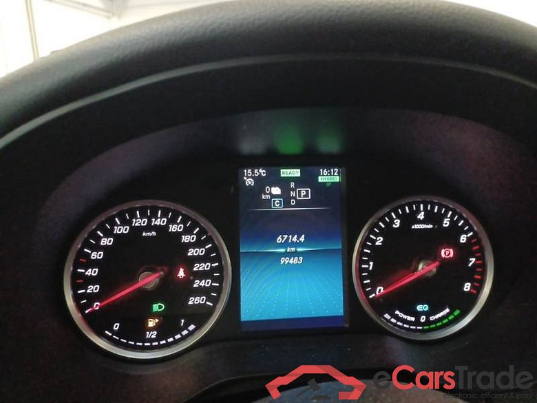 MERCEDES-BENZ CLASSE C / 2018 / 5P / STATION WAGON C300 E EQ-POWER BUSINESS AUTO SW #4