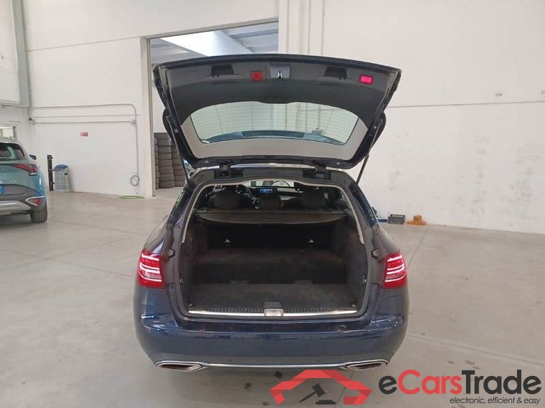 MERCEDES-BENZ CLASSE C / 2018 / 5P / STATION WAGON C300 E EQ-POWER BUSINESS AUTO SW #5