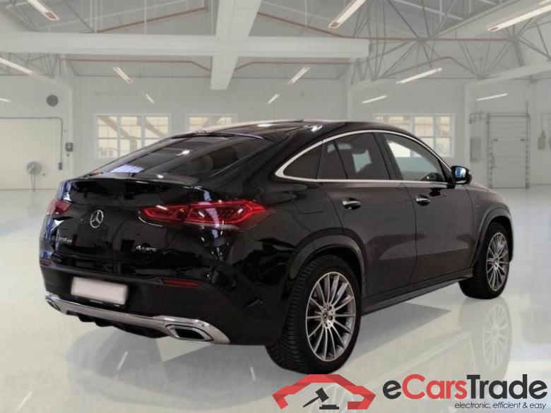 MERCEDES-BENZ GLE COUPÉ / 2020 / 5P / SUV GLE COUPÈ 350 DE 4MATIC EQ-P ULTIMATE #2