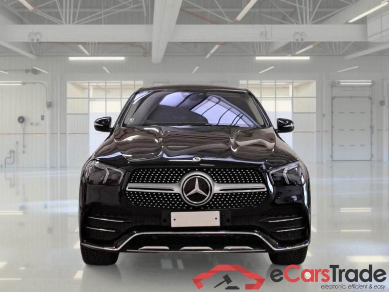 MERCEDES-BENZ GLE COUPÉ / 2020 / 5P / SUV GLE COUPÈ 350 DE 4MATIC EQ-P ULTIMATE #6