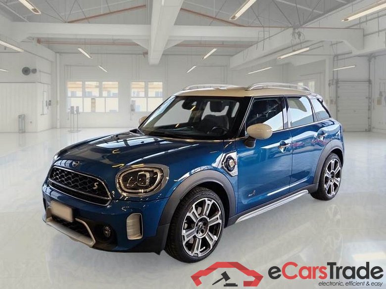 MINI COUNTRYMAN / 2020 / 5P / BERLINA COOPER S E ALL4 4WD AUTOMATICA