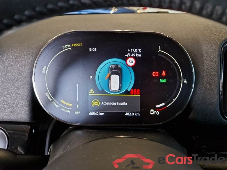 MINI COUNTRYMAN / 2020 / 5P / BERLINA COOPER S E ALL4 4WD AUTOMATICA #4