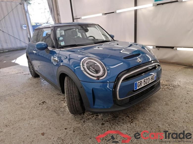 MINI Mini Electric  2021  3P Berline Cooper SE Edition Premium Plus 184ch BVA #5