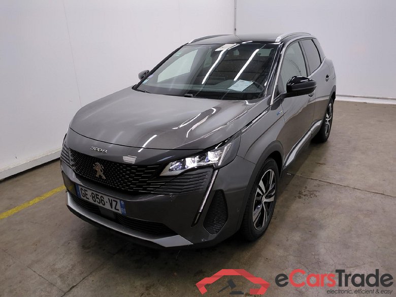 PEUGEOT 3008 / 2020 / 5P / SUV 1.6 HYBRID 225 E-EAT8 GT