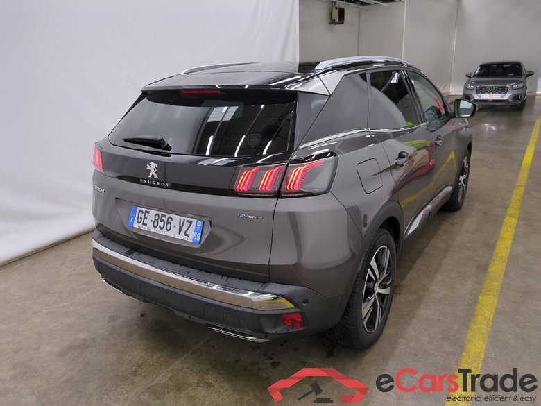 PEUGEOT 3008 / 2020 / 5P / SUV 1.6 HYBRID 225 E-EAT8 GT #3