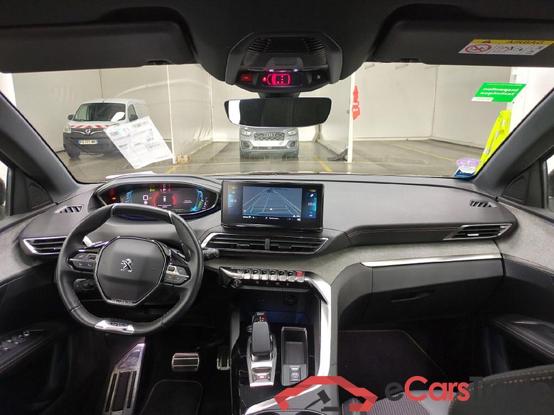 PEUGEOT 3008 / 2020 / 5P / SUV 1.6 HYBRID 225 E-EAT8 GT #5