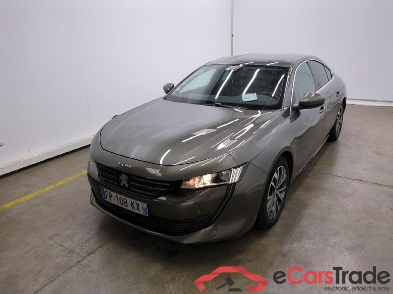 PEUGEOT 508 / 2018 / 5P / Berline HYBRID 225 E-EAT8 ALLURE #1