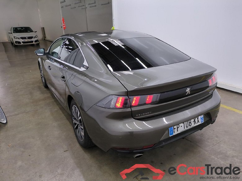 PEUGEOT 508 / 2018 / 5P / Berline HYBRID 225 E-EAT8 ALLURE #2