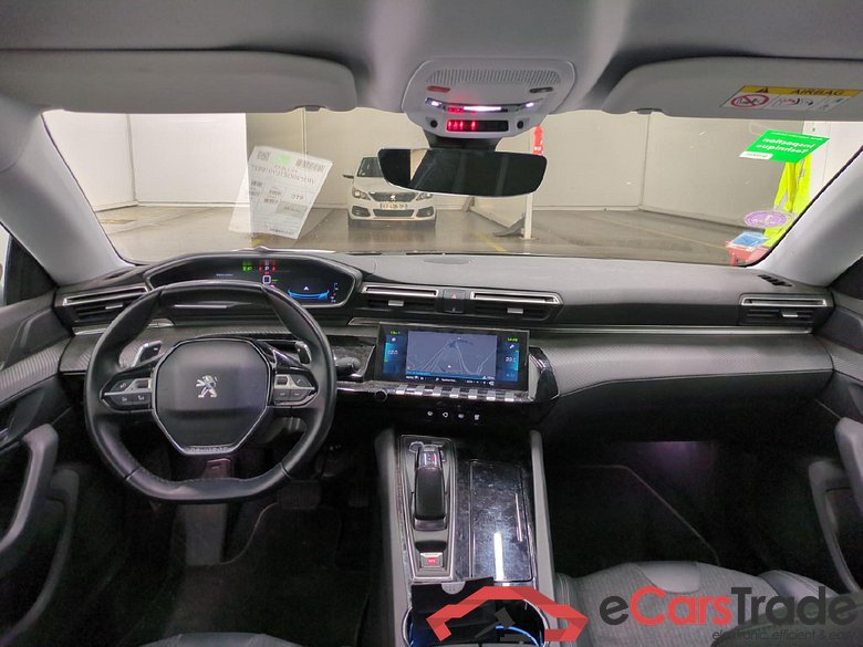 PEUGEOT 508 / 2018 / 5P / Berline HYBRID 225 E-EAT8 ALLURE #5