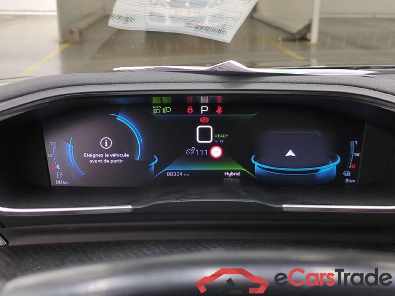 PEUGEOT 508 / 2018 / 5P / Berline HYBRID 225 E-EAT8 ALLURE #6