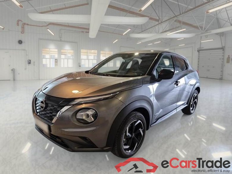 NISSAN JUKE / 2019 / 5P / CROSSOVER 1.6 HEV N-CONNECTA AUTO