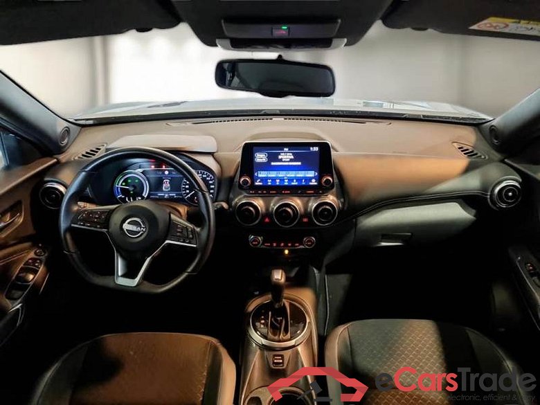 NISSAN JUKE / 2019 / 5P / CROSSOVER 1.6 HEV N-CONNECTA AUTO #3