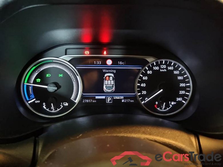 NISSAN JUKE / 2019 / 5P / CROSSOVER 1.6 HEV N-CONNECTA AUTO #4