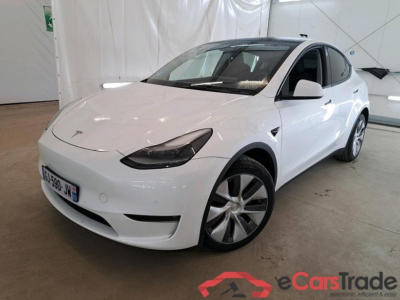 TESLA Model Y / 2020 / 5P / SUV Long Range Dual Motor AWD