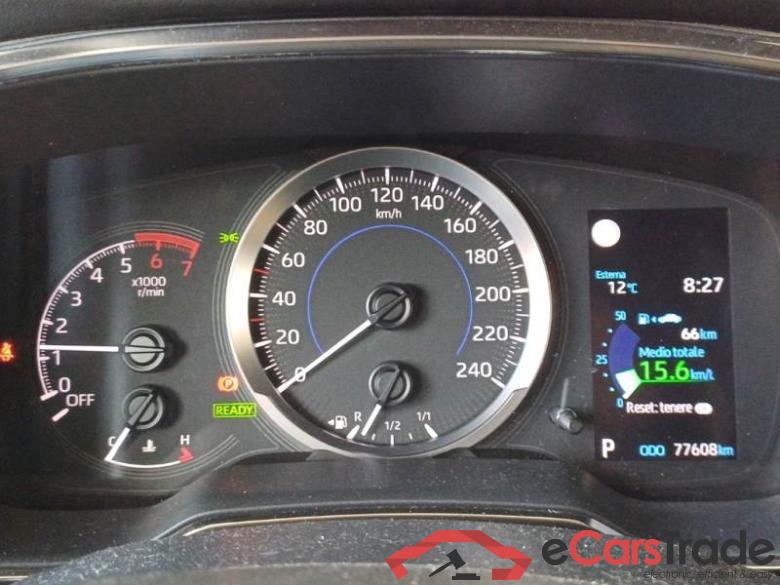 TOYOTA COROLLA / 2019 / 5P / BERLINA 1.8 HYBRID BUSINESS #4