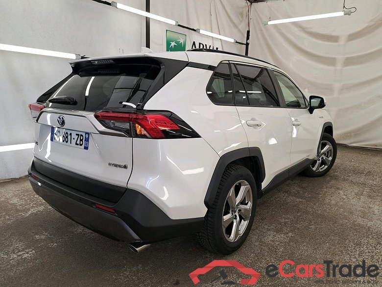 TOYOTA RAV4 Hybride 5p SUV 2WD 218ch Dynamic #3