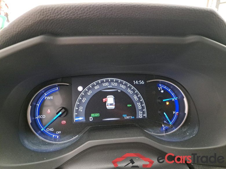 TOYOTA RAV4 Hybride 5p SUV 2WD 218ch Dynamic #6