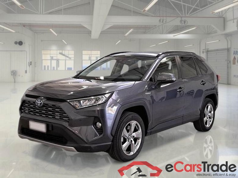 TOYOTA RAV4 / 2018 / 5P / CROSSOVER 2.5 HV 218CV E-CVT DYNAMIC 2WD