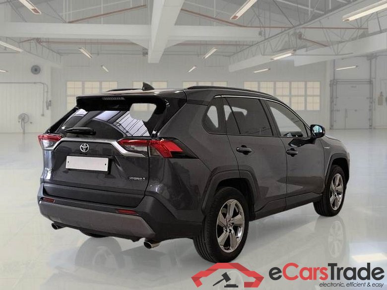TOYOTA RAV4 / 2018 / 5P / CROSSOVER 2.5 HV 218CV E-CVT DYNAMIC 2WD #2