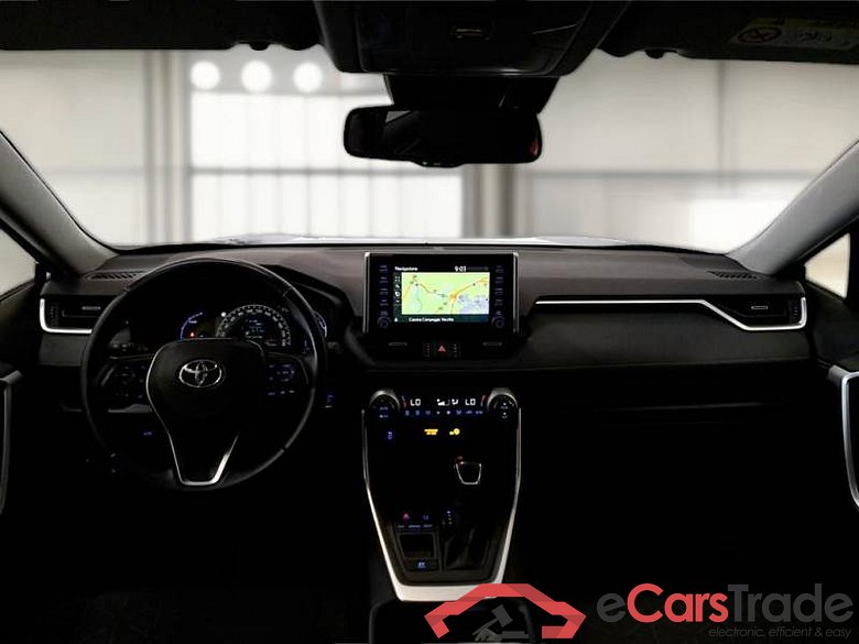 TOYOTA RAV4 / 2018 / 5P / CROSSOVER 2.5 HV 218CV E-CVT DYNAMIC 2WD #3