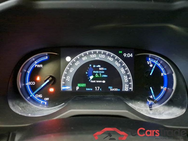 TOYOTA RAV4 / 2018 / 5P / CROSSOVER 2.5 HV 218CV E-CVT DYNAMIC 2WD #4