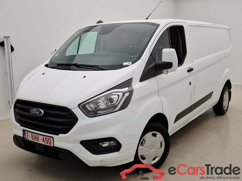 FORD TRANSIT CUSTOM 2.0 TDCI 300L L2H1 TREND