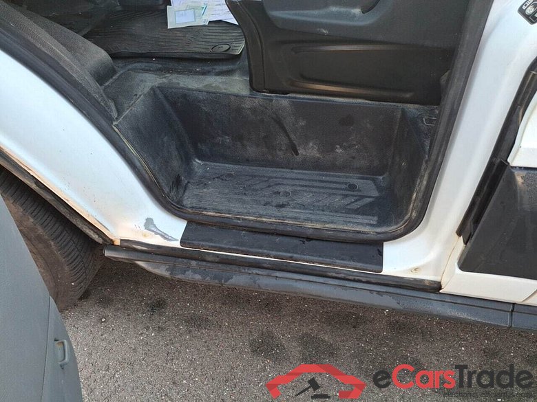 FORD TRANSIT 2.0 TDCI 350L L3H2 TREND DC #5