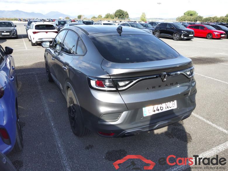 RENAULT ARKANA esprit full hybrid 105 kW (145CV) Automático Alpine e Tech #2