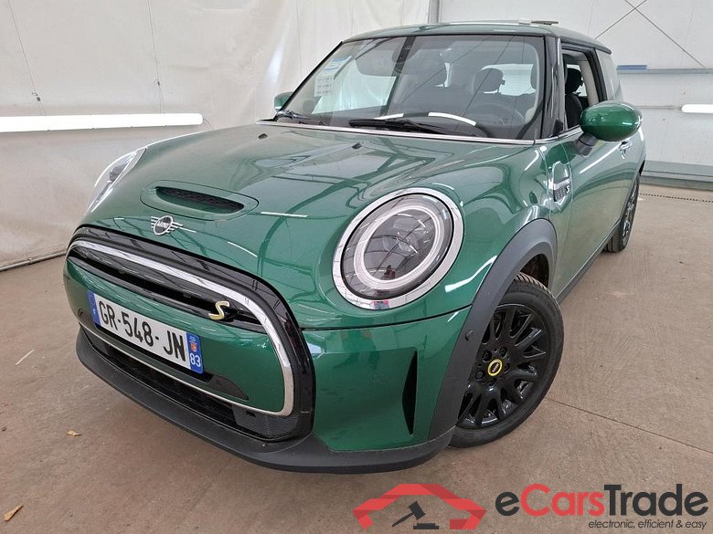 MINI Mini Electric  2021  3P  Berline Cooper SE Edition Premium Plus 184ch BVA #1