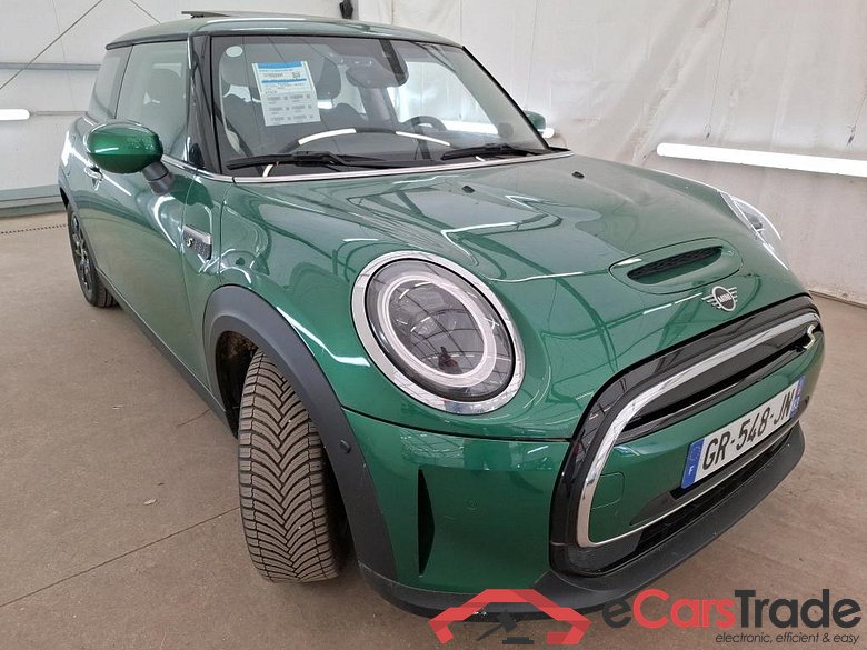 MINI Mini Electric  2021  3P  Berline Cooper SE Edition Premium Plus 184ch BVA #5