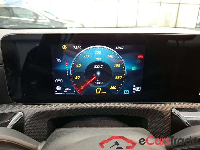 MERCEDES-BENZ Classe A Compact / 2018 / 5P / Berline A 200 d Business Line 8G-DCT #6