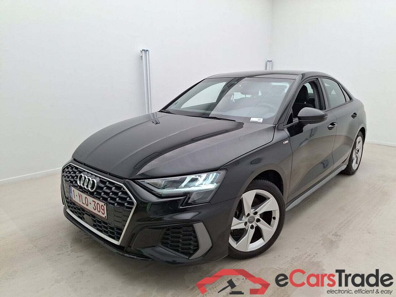 Audi A3 Limousine 2.0 30 TDI S-Line Ext. LED Virtual Navi KeylessGo Klima PDC ...