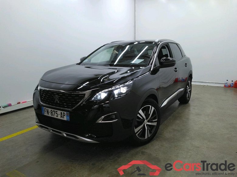 3008 Allure Business 1.5 HDi 130CV BVA8 E6dT #1