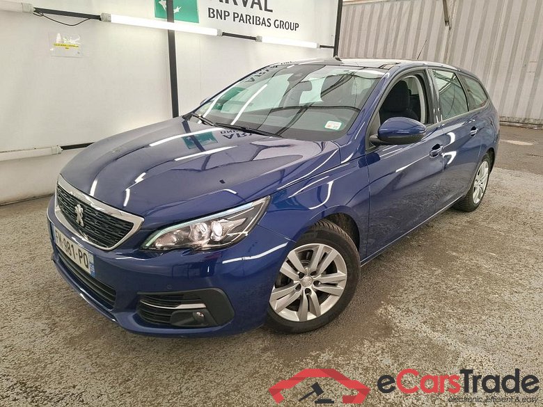 308 SW Active Business 1.5 HDi 130CV BVM6 E6dT