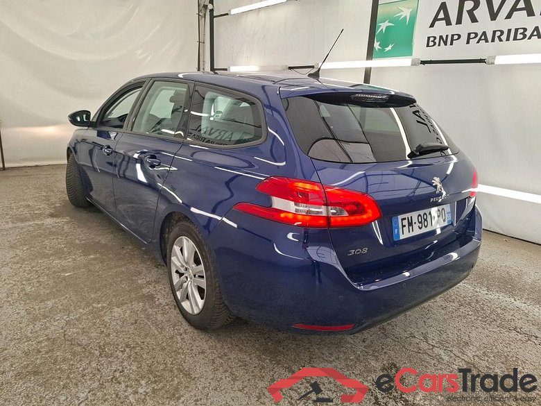 308 SW Active Business 1.5 HDi 130CV BVM6 E6dT #2