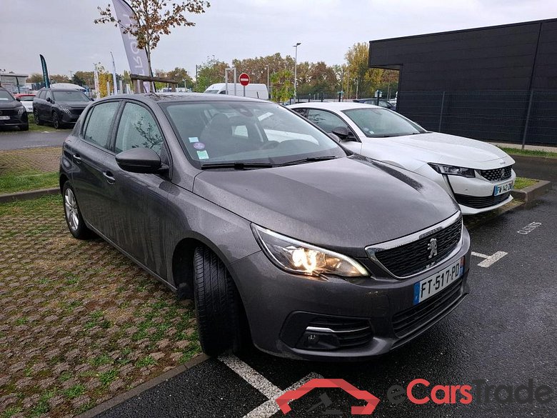 308 Active Business 1.2 PureTech 110CV BVM6 E6d #5