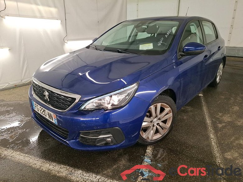 308 Active Business 1.2 PureTech 130CV BVA8 E6