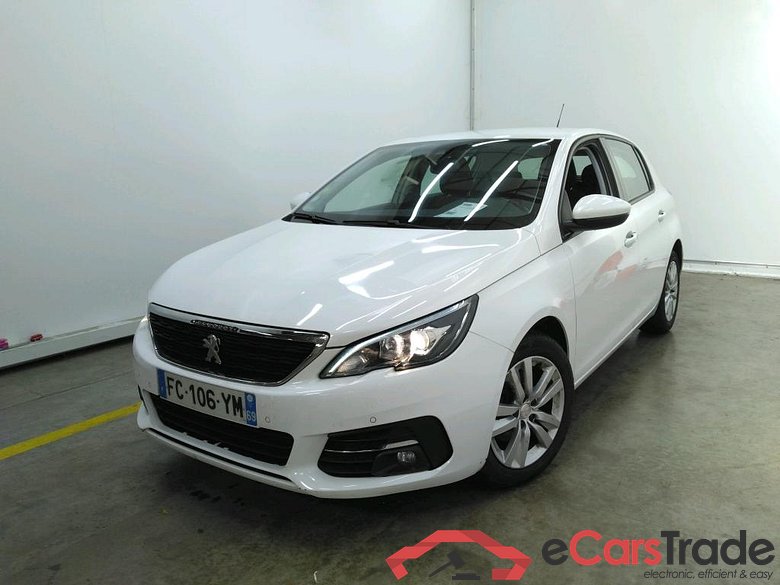 308 Active Business 1.5 HDi 130CV BVA8 E6dT