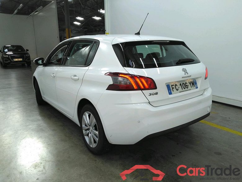 308 Active Business 1.5 HDi 130CV BVA8 E6dT #2