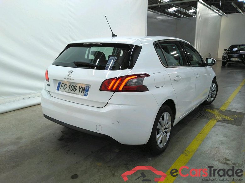 308 Active Business 1.5 HDi 130CV BVA8 E6dT #3