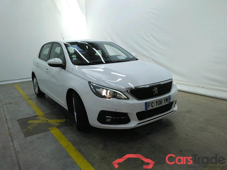 308 Active Business 1.5 HDi 130CV BVA8 E6dT #4