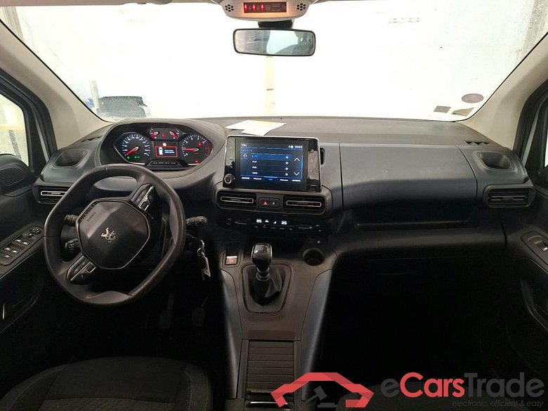 Rifter Allure L1 1.2 PureTech 110CV BVM6 E6d #5