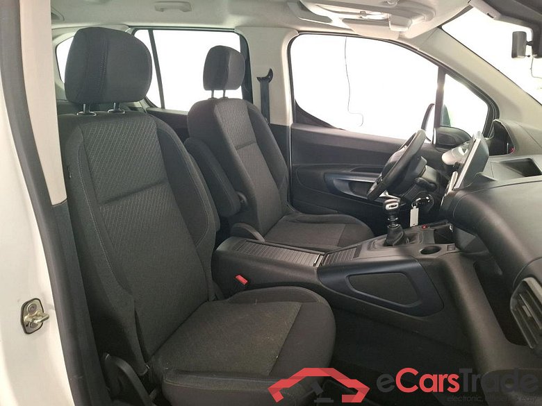 Rifter Allure L1 1.2 PureTech 110CV BVM6 E6d #6