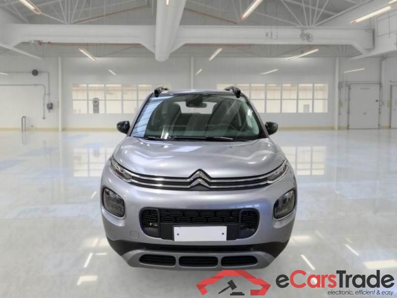CITROEN C3 AIRCROSS / 2017 / 5P / SUV BLUEHDI 100 SeS FEEL (AUTOCARRO) #6