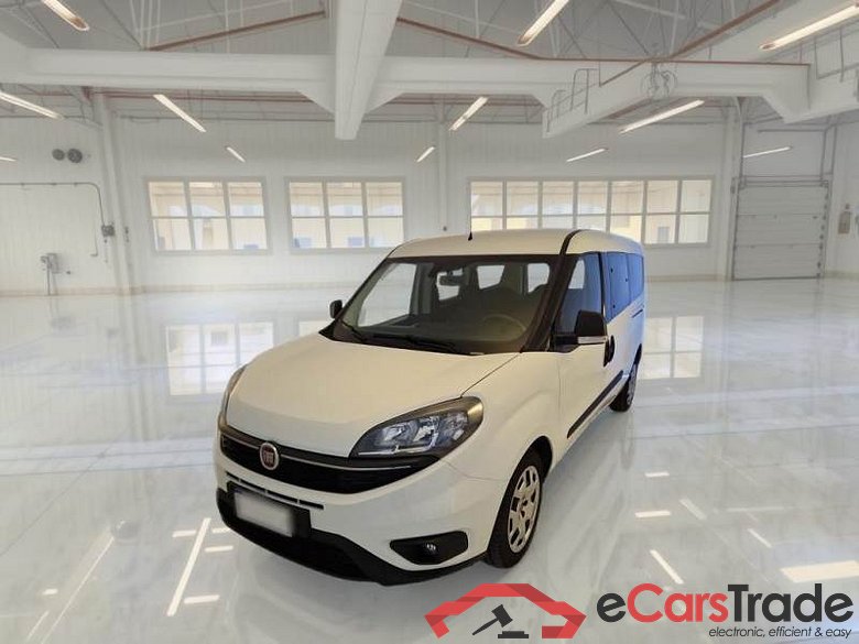 FIAT DOBLÒ CARGO / 2014 / 5P / COMBI MAXI LH1 LOUNGE 1.6 MJET 105CV E6D N1 #1
