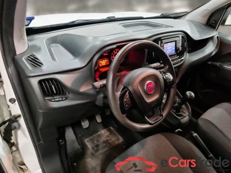 FIAT DOBLÒ CARGO / 2014 / 3P / VETT. FURGONATA CH1 BUSINESS 1.3 MJET 95CV E6D SeS #3