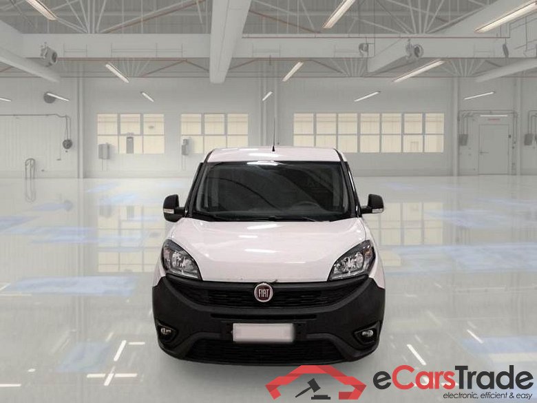 FIAT DOBLÒ CARGO / 2014 / 4P / VETT. FURGONATA CH1 LOUNGE 1.6 MJET 105CV E6D-F SeS #6