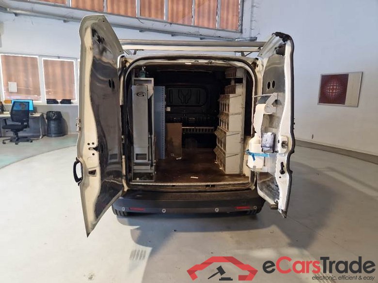 FIAT DOBLÒ CARGO / 2014 / 4P / VETT. FURGONATA CH1 BUSINESS 1.6 MJET 120CV E6D-F SeS #5